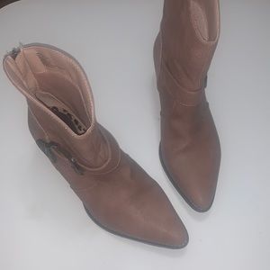 JustFab Jessie James Decker Booties